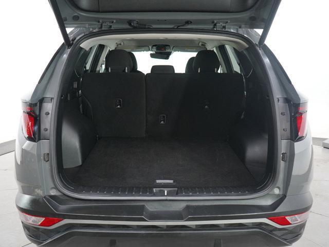 used 2024 Hyundai Tucson car, priced at $23,599