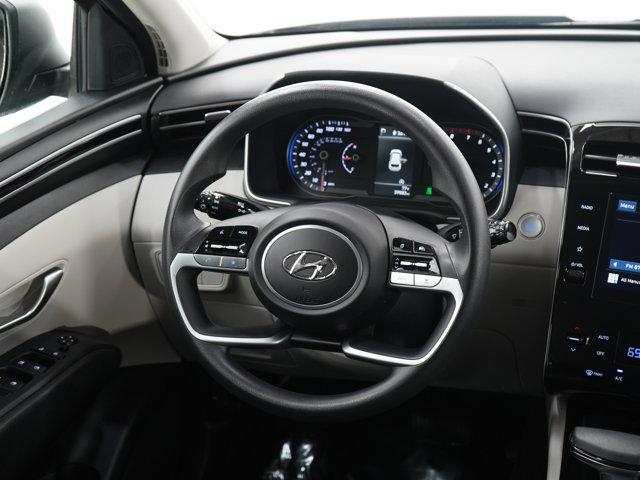 used 2024 Hyundai Tucson car, priced at $23,599