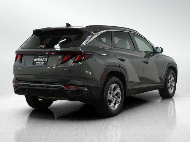 used 2024 Hyundai Tucson car, priced at $23,599