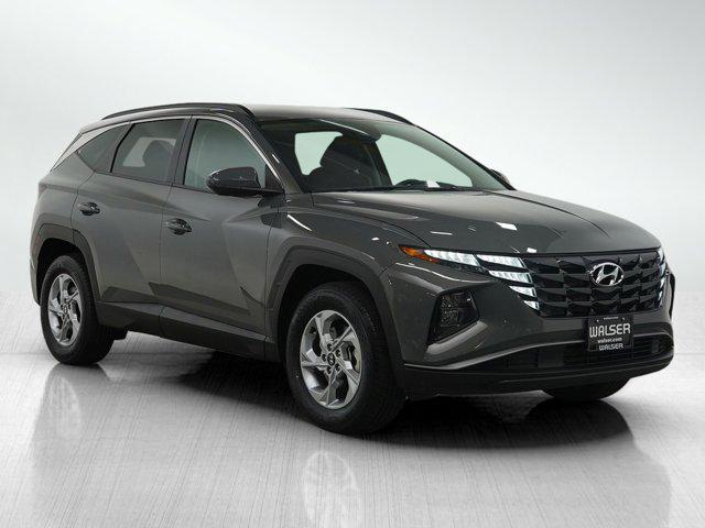 used 2024 Hyundai Tucson car, priced at $23,599