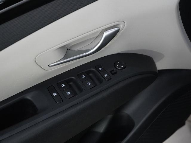 used 2024 Hyundai Tucson car, priced at $23,599
