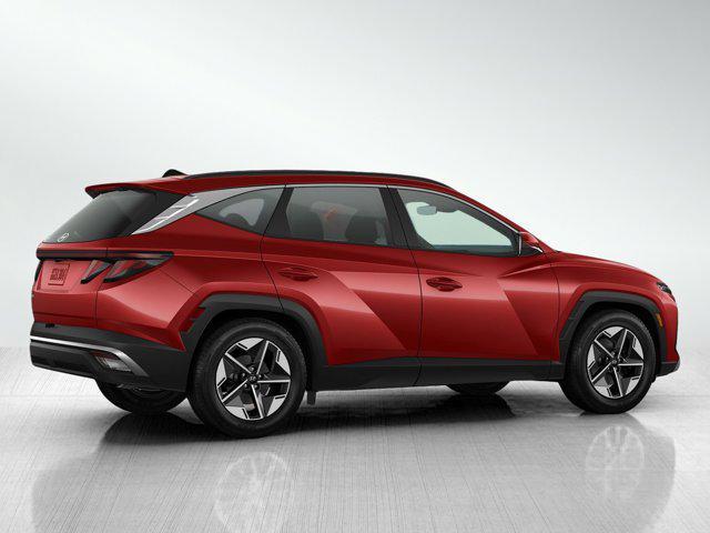 new 2025 Hyundai Tucson car, priced at $32,219