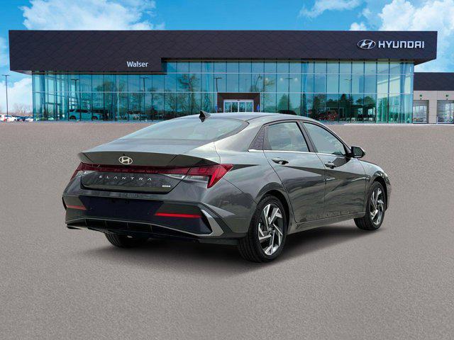 new 2025 Hyundai Elantra car, priced at $29,499