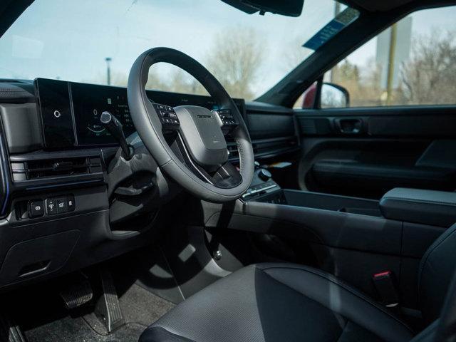 new 2025 Hyundai SANTA FE HEV car, priced at $47,879