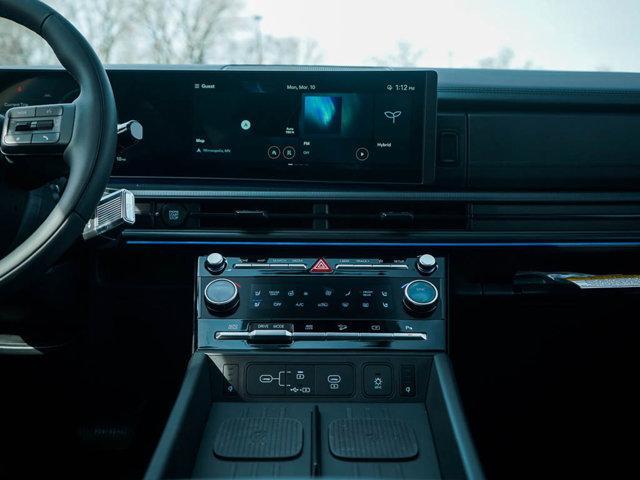 new 2025 Hyundai SANTA FE HEV car, priced at $47,879