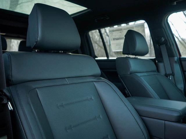 new 2025 Hyundai SANTA FE HEV car, priced at $47,879