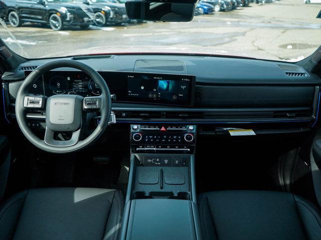 new 2025 Hyundai SANTA FE HEV car, priced at $47,879
