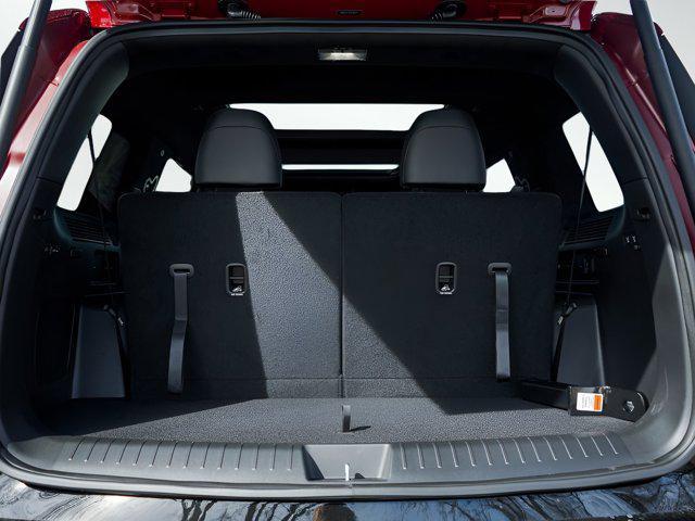 new 2025 Hyundai SANTA FE HEV car, priced at $47,879