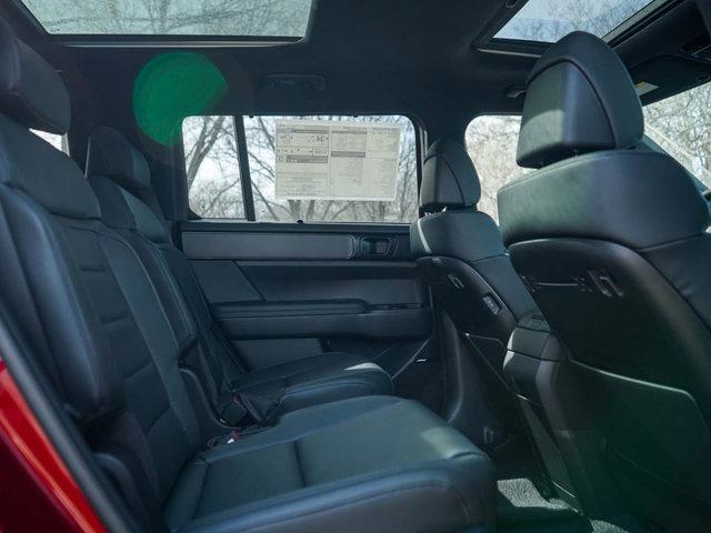 new 2025 Hyundai SANTA FE HEV car, priced at $47,879