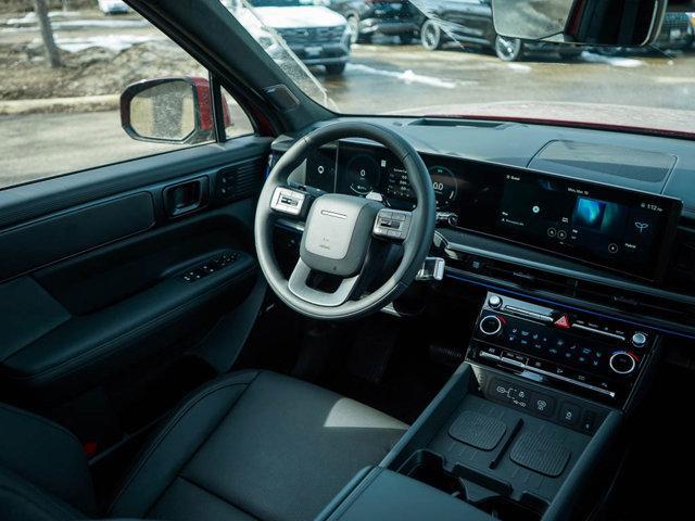 new 2025 Hyundai SANTA FE HEV car, priced at $47,879