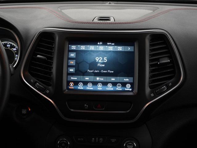 used 2020 Jeep Cherokee car, priced at $20,599