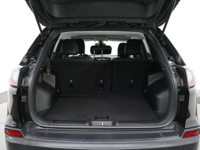 used 2020 Jeep Cherokee car, priced at $20,599