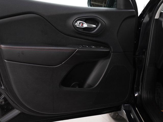 used 2020 Jeep Cherokee car, priced at $20,599