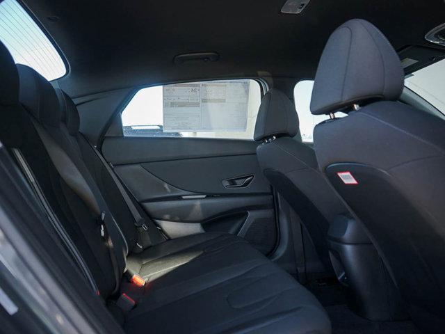 new 2025 Hyundai Elantra car, priced at $24,896
