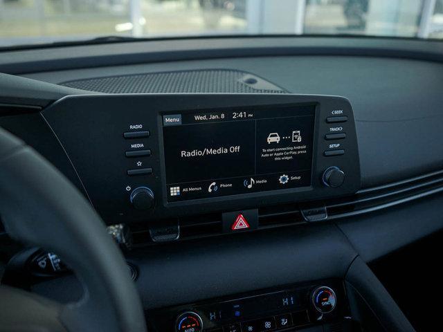 new 2025 Hyundai Elantra car, priced at $24,896