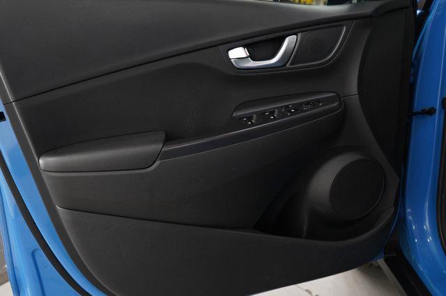 used 2022 Hyundai Kona car, priced at $19,998