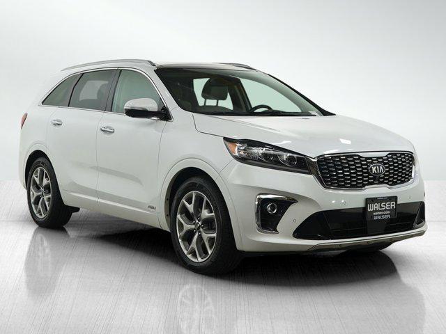 used 2020 Kia Sorento car, priced at $18,499