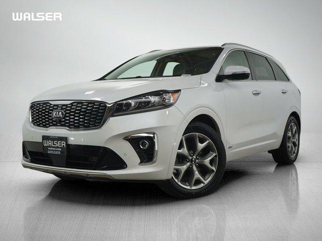used 2020 Kia Sorento car, priced at $18,499
