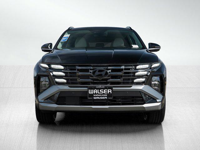 new 2025 Hyundai TUCSON Hybrid car, priced at $41,284