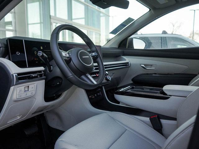 new 2025 Hyundai TUCSON Hybrid car, priced at $41,284