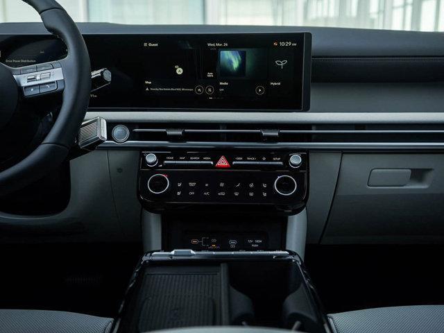 new 2025 Hyundai TUCSON Hybrid car, priced at $41,284