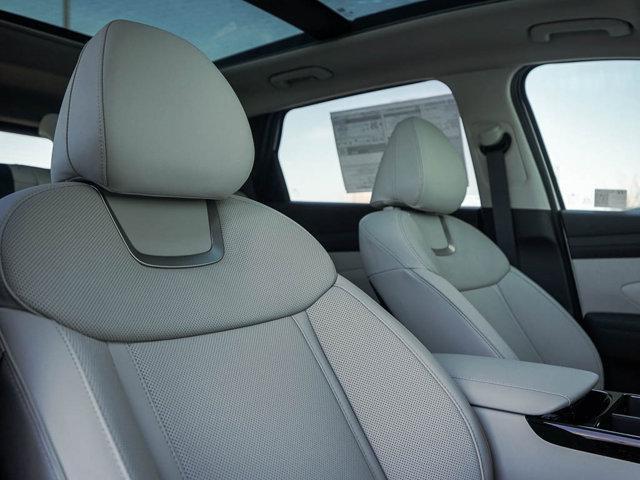 new 2025 Hyundai TUCSON Hybrid car, priced at $41,284
