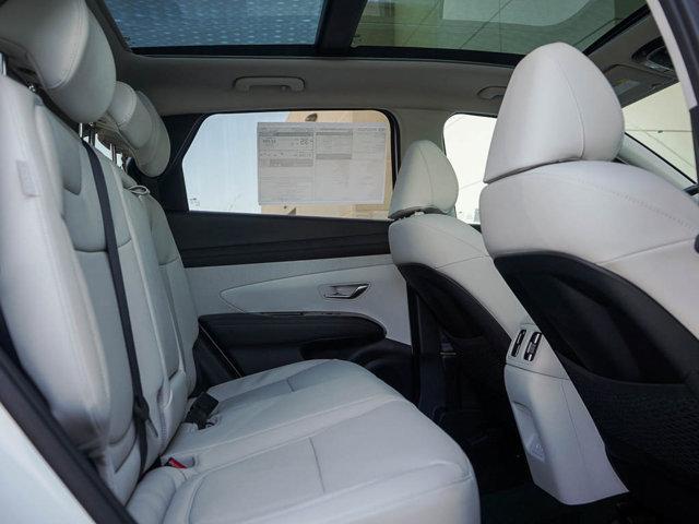 new 2025 Hyundai TUCSON Hybrid car, priced at $41,284