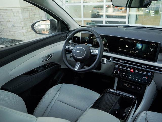 new 2025 Hyundai TUCSON Hybrid car, priced at $41,284