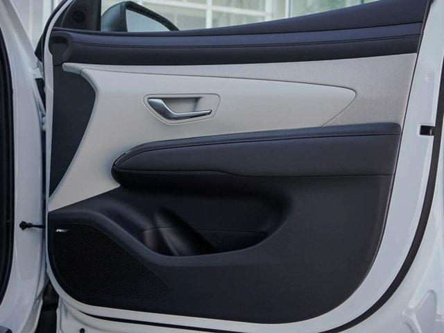 new 2025 Hyundai TUCSON Hybrid car, priced at $41,284