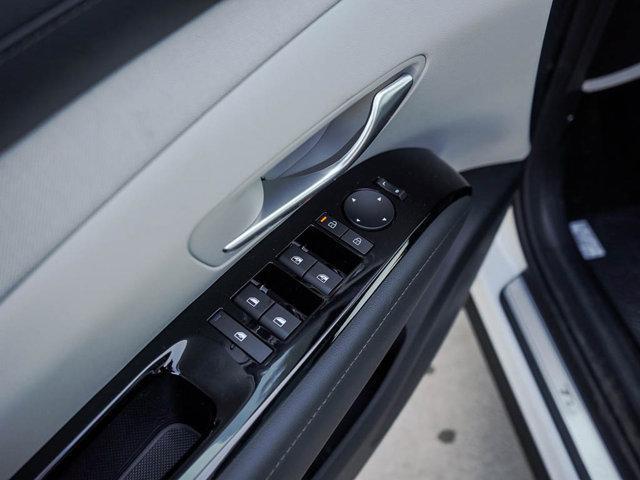 new 2025 Hyundai TUCSON Hybrid car, priced at $41,284