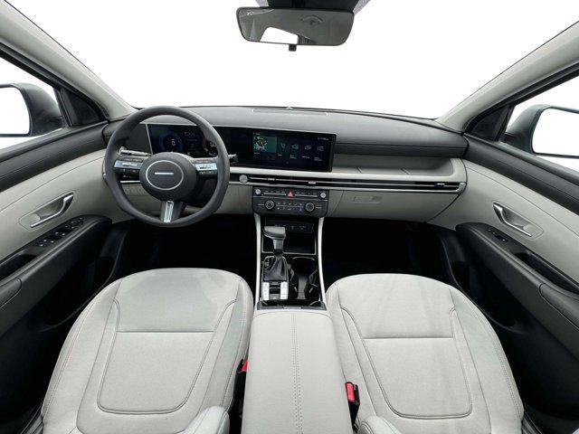 new 2025 Hyundai Tucson car, priced at $29,902