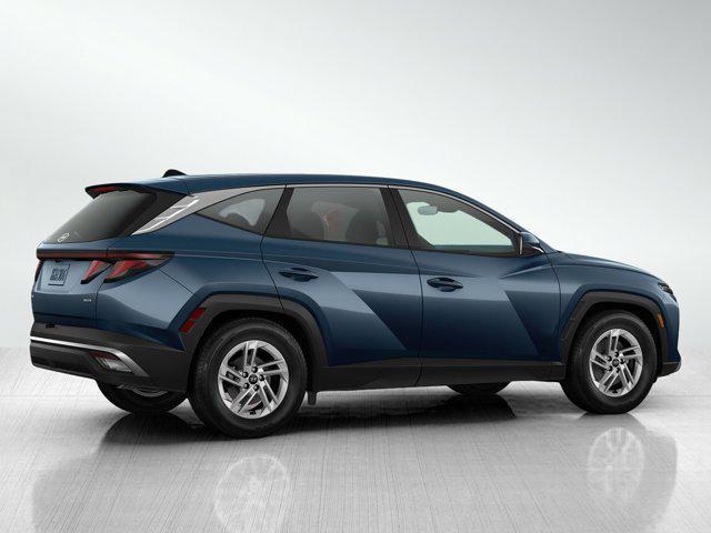 new 2025 Hyundai Tucson car, priced at $32,590