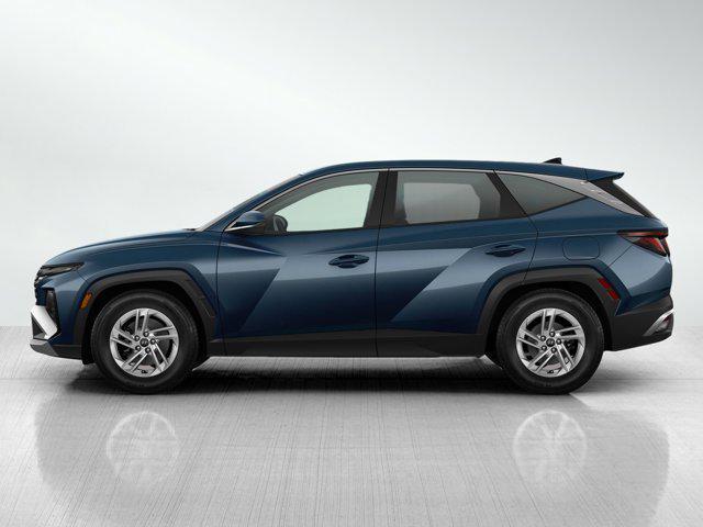 new 2025 Hyundai Tucson car, priced at $32,590
