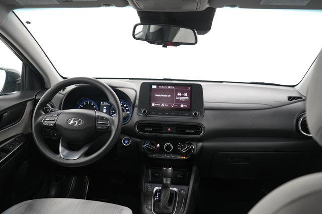 used 2023 Hyundai Kona car, priced at $19,998