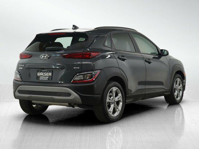 used 2023 Hyundai Kona car, priced at $19,998