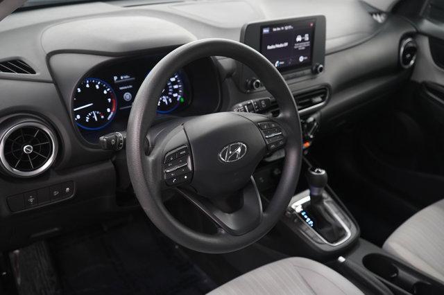 used 2023 Hyundai Kona car, priced at $19,998