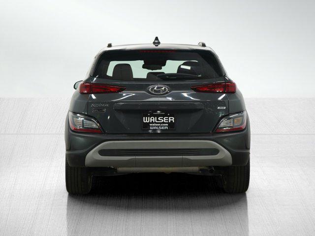 used 2023 Hyundai Kona car, priced at $19,998