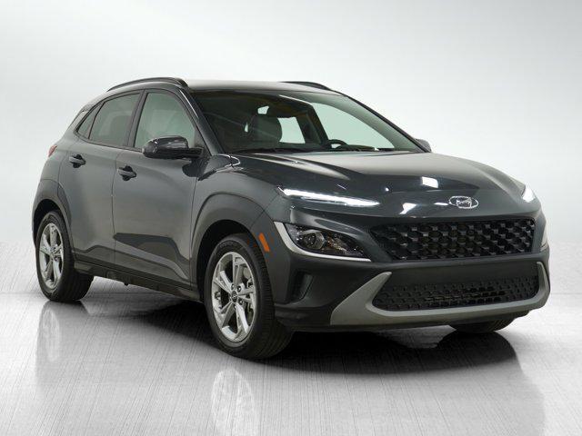 used 2023 Hyundai Kona car, priced at $19,998