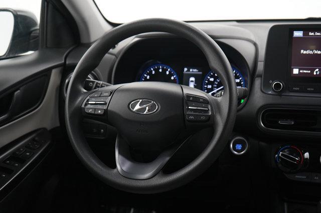 used 2023 Hyundai Kona car, priced at $19,998