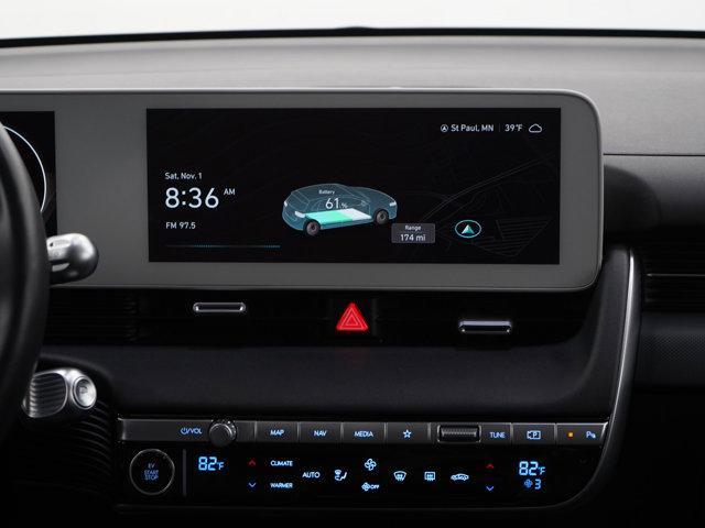 used 2023 Hyundai IONIQ 5 car, priced at $28,499
