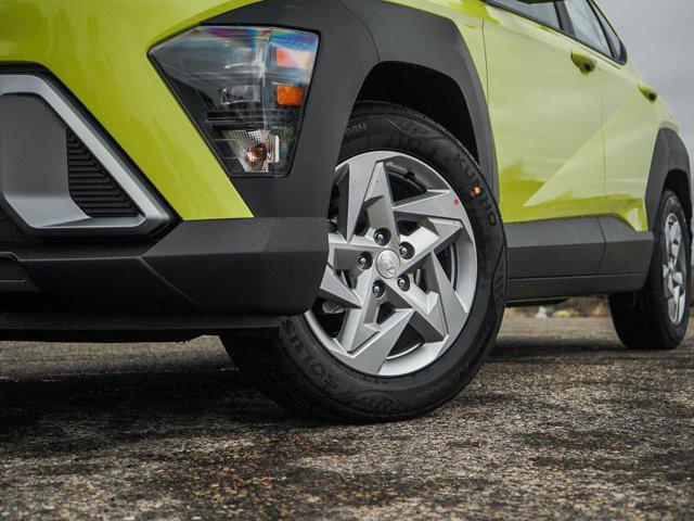 new 2026 Hyundai Kona car, priced at $26,014