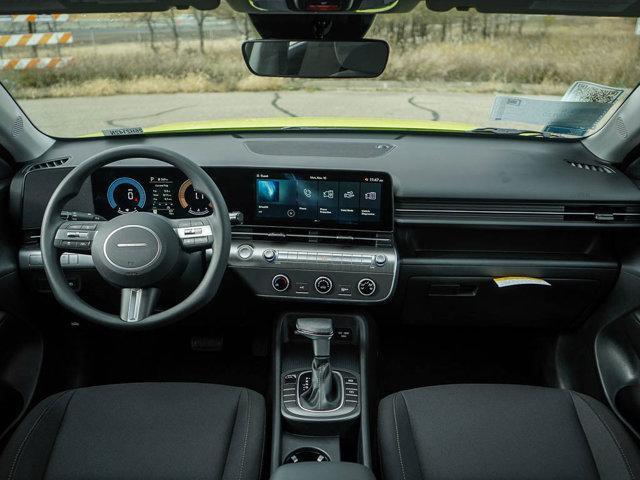 new 2026 Hyundai Kona car, priced at $26,014
