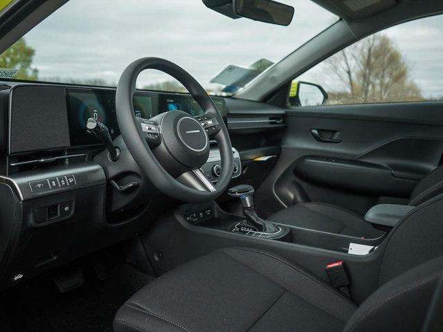 new 2026 Hyundai Kona car, priced at $26,014