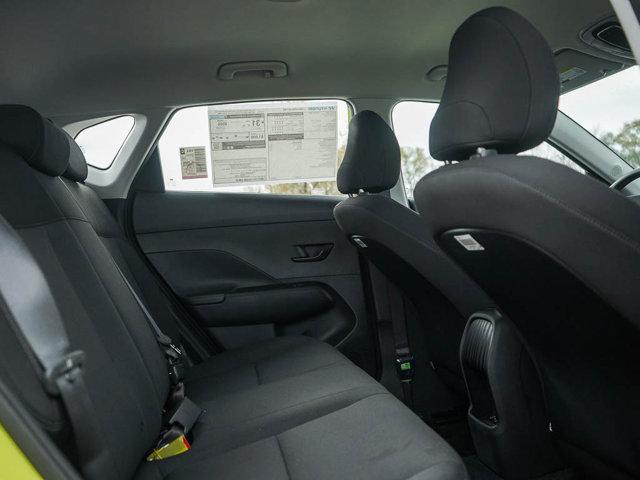 new 2026 Hyundai Kona car, priced at $26,014