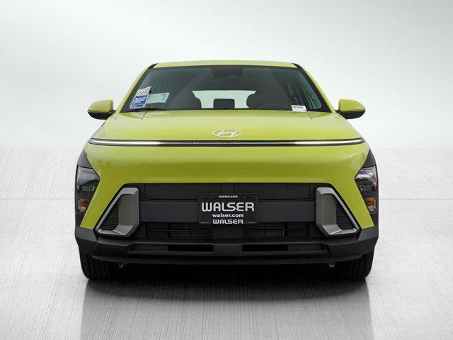 new 2026 Hyundai Kona car, priced at $26,014