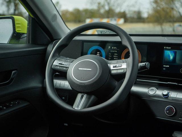 new 2026 Hyundai Kona car, priced at $26,014