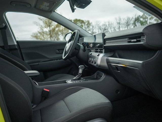 new 2026 Hyundai Kona car, priced at $26,014