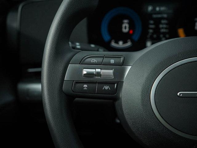 new 2026 Hyundai Kona car, priced at $26,014