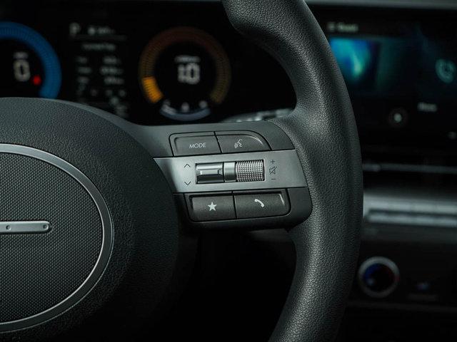 new 2026 Hyundai Kona car, priced at $26,014