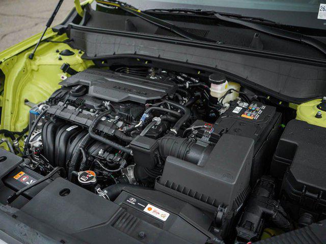 new 2026 Hyundai Kona car, priced at $26,014